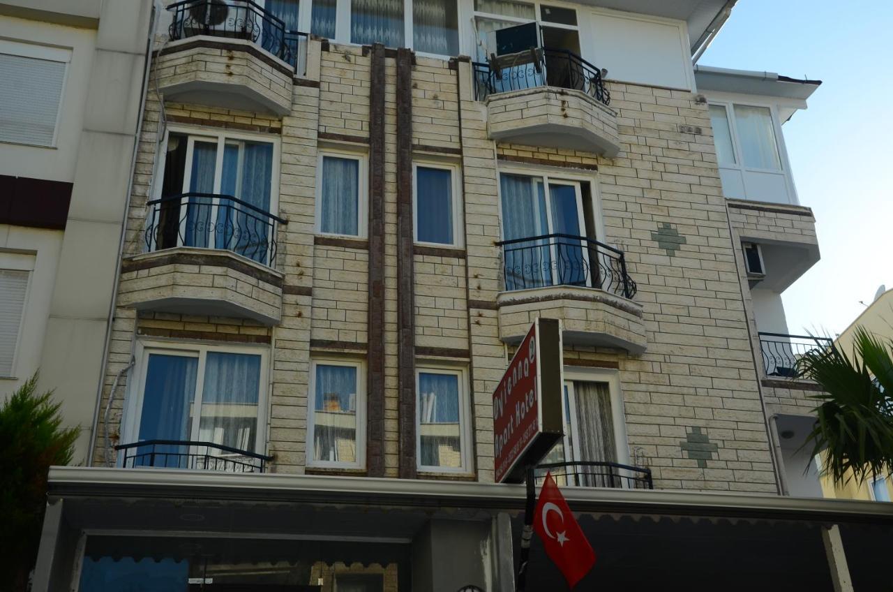 أنطاليا Vienna Apart Otel المظهر الخارجي الصورة